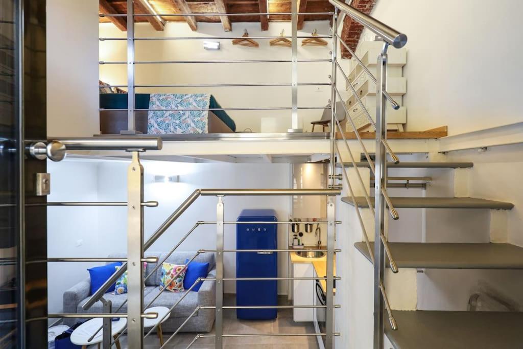 Cozy Loft Navigli, Close To Duomo And Bocconi - Italy Flat Vacation Milánó Kültér fotó