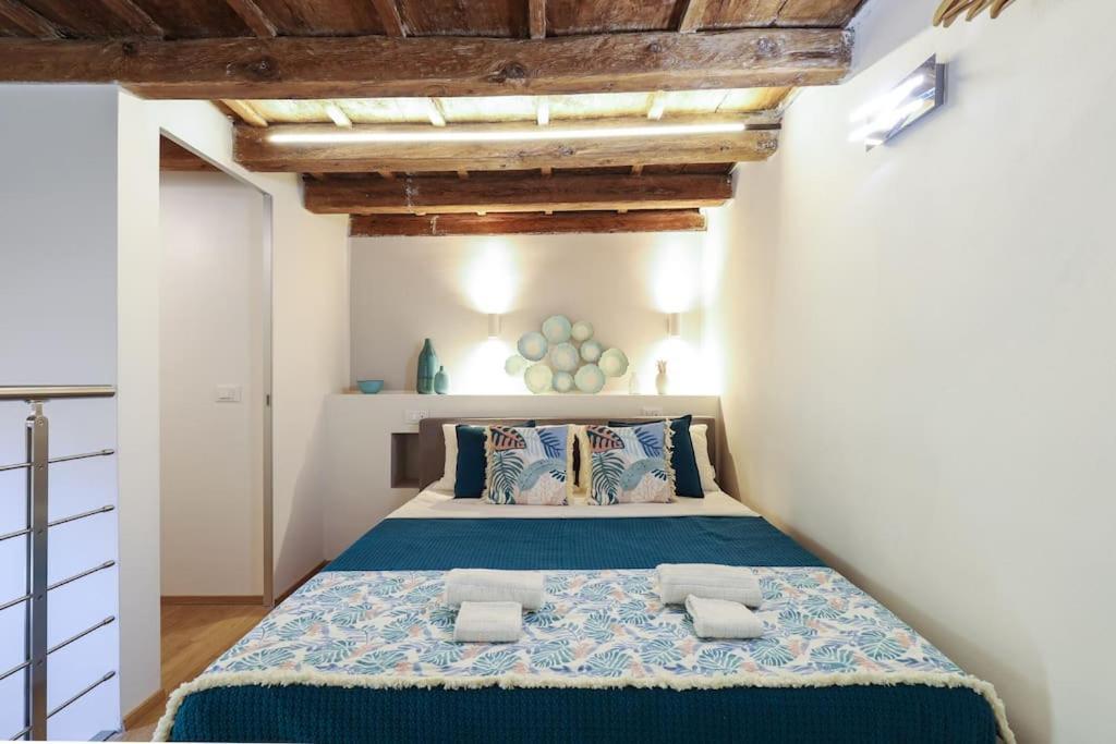 Cozy Loft Navigli, Close To Duomo And Bocconi - Italy Flat Vacation Milánó Kültér fotó